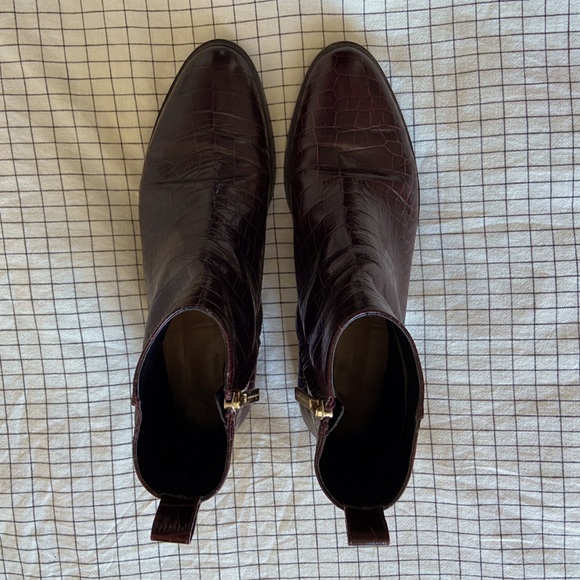 Club Monaco Booties - Picture 2 of 6